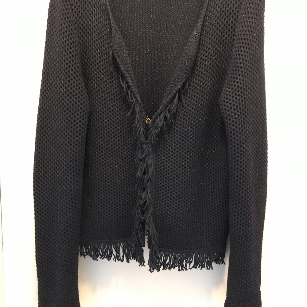 Lilly Pulitzer Chanel Style Sweater